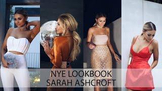NYE Party Lookbook | Sarah Ashcroft