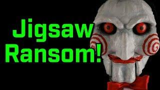 JIGSAW RANSOMWARE!?! - Virus Investigations 13