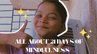 "21-Day Mindfulness Challenge: A Journey to Inner Peace"