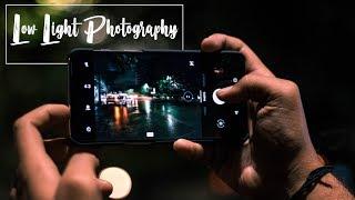 OnePlus 6 Low Light Photography Test - Incredible!