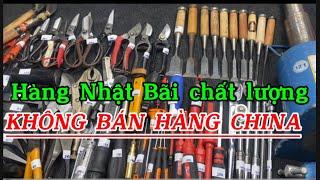 Tập 24 Đồ Nghề Nhật Bãi Chất Lượng ️️0969.454.789 TOVIT SONIC - DAO BẾP NHẬT KHÔNG GỈ MISONO