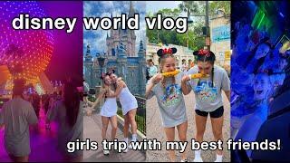 DISNEY WORLD VLOG (a dinky lil vlog with my friends)