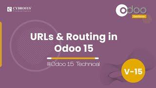 What Is URLs and Routing in Odoo 15 | Building a Website in Odoo 15