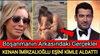 Kenan İmirzalioğlu ve Sinem Kobal Boşandı: Sinem Kobal'dan Şok Açıklamalar"