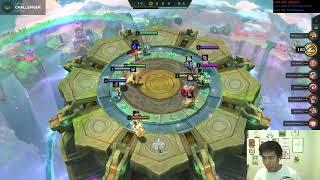 TFT Set 7.5 - AesahTFT VOD [Sept. 26, 2022]