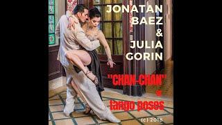 JULIA GORIN online class "CHAN-CHAN" or tango poses for photos and/or finales"