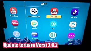 Update Software Terbaru Matrix Apple Merah V.2.6.2