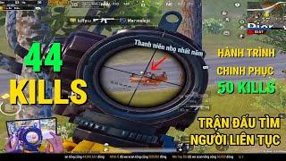 HÀNH TRÌNH PHÁ KỈ LỤC KILL THẾ GIỚI CÙNG MINH Ú (P1)| Minh Ú PUBG