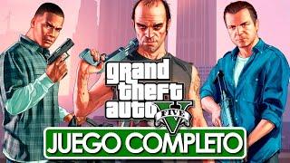 Grand Theft Auto 5 Remastered Juego Completo Español Latino Campaña Completa ️ SIN COMENTARIOS