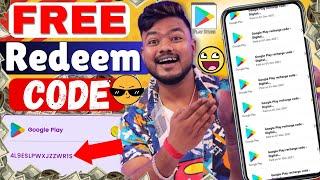 Free Redeem Code | 2024 Best Redeem Code Earning App | New Redeem Code App