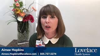 Lovelace Provider Relations Liaison - Aimee Hopkins