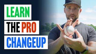 The New Way to Throw a Changeup - Grips, Strategy & More