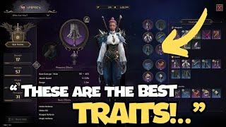 Throne And Liberty: UPDATED BEST TRAITS BREAKDOWN FOR MELEE DPS | (Beginner Guide)