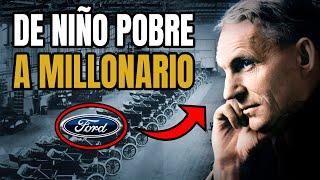 De Niño Pobre a Empresario Millonario | La Historia de Henry Ford (Biografía) 