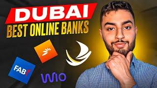 Online Banking in Dubai?? Top 3 Online Banks!