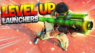 FASTEST WAY To Level Up Rocket Launchers In Cold War! ( Easy Camos For Cigma And RPG-7 )