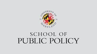 UMD School of Public Policy | Commencement 2021