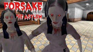 Forsake The Asylum | pub:Enax Games | Full Gaming Video All Levels Clear | Horror Game