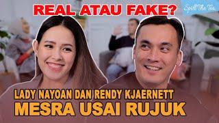 Ini Hasil Pillow Talk Rendy Kjaernett dan Lady Nayoan...