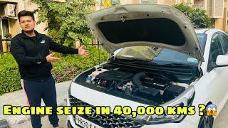 ENGINE PROBLEM IN JUST 40,000 KMS?| MAJOR SERVICE OF HYUNDAI VERNA