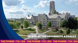 State of the University Address | The University of Toledo