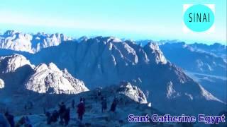 2 amazing days in saint st catherine in egypt and the mounts snow - secrets of sinai hd 2016