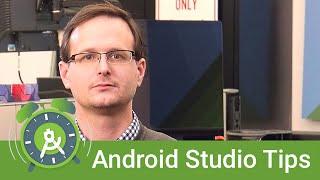 Android Studio: (About) 10 Things You (Probably) Didn’t Know You Could Do