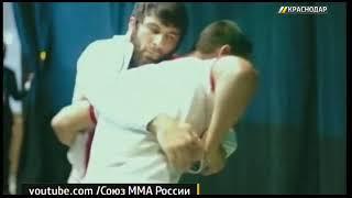 Канал «Краснодар Онлайн» покажет прямую трансляцию Кубка России по MMA