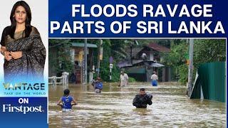 Heavy Rains Trigger Mudslides & Floods in Sri Lanka, Several People Dead | Vantage with Palki Sharma