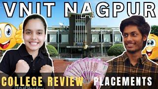 NIT Nagpur [DETAILED REVIEW]⭕ | Ragging | Girlfriend️ | College Life #jee2023 #pw #pwmotivation