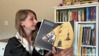 #BNStorytime: Christy Mandin reads Millie Fleurs Poison Garden