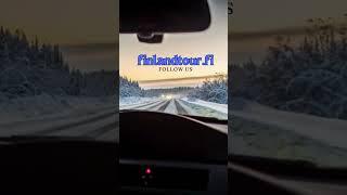 Speed Limits in Finland