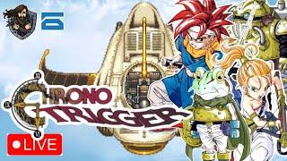 Live - Chrono Trigger first time playthrough - Part 6