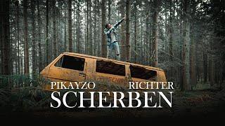 PIKAYZO & RICHTER - SCHERBEN (Offical 4K Video)