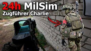 24h Airsoft MilSim at an abandoned soviet airbase | Mission 24 by  @AirsoftHeldenYT