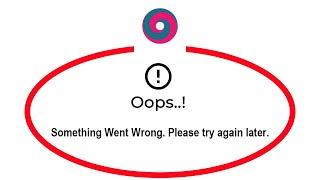 How To Fix SPIN Safe Browser App Oops Something Went Wrong Please Try Again Later Error