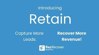 Introducing Retain: New Customer Retention & Recovery Tools