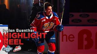 WHL Highlight Reel - Dylan Guenther