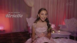 Arielle's Bat Mitzvah in Taglyan Hall