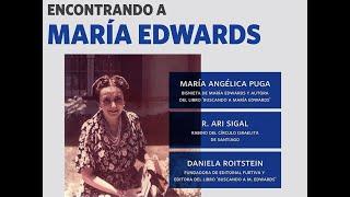 ENCONTRANDO A MARÍA EDWARDS