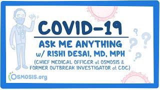 COVID-19: Ask Me Anything Open Forum July 20, 2020
