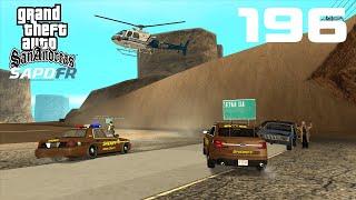 MTA SA: SAPDFR Online Gameplay 196 (Going Down with a Bust)