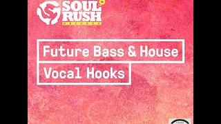 Demo  - Soul Rush Records Future Bass and House Vocal Hooks