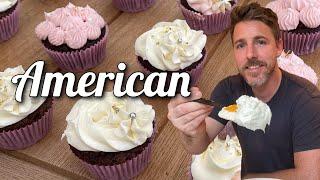 American Buttercream 