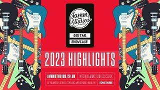 Guitar Showcase 2023 - Highlights!