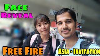 Team INDIA in INDONESIA - Garena Free Fire - Desi Gamers