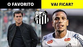 QUINTEROS É O FAVORITO PARA ASSUMIR O PEIXE | OTERO FICA PARA 2025?