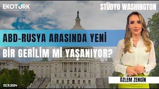 Stüdyo Washington | Serdar Cebe | Özlem Zengin