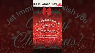 Merry Christmas   to all from Jet Immigration team and Monitpal Soni #merrychristmas