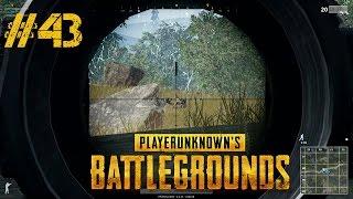 Playerunknown´s Battlegrounds – AWM Power ◈ Gameplay German Deutsch